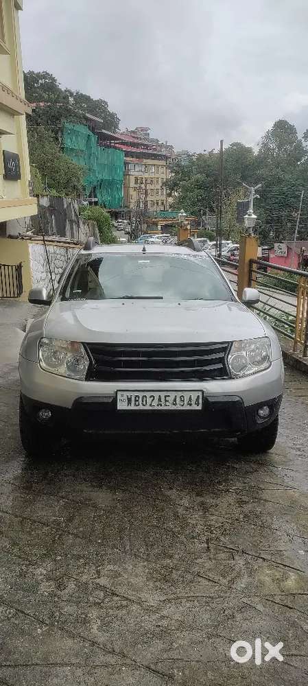 Renault Duster 1.5 2014 Good Condition Exchange Offer Also Available