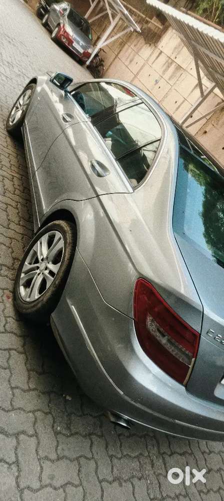 Mercedes-benz C-class 2013