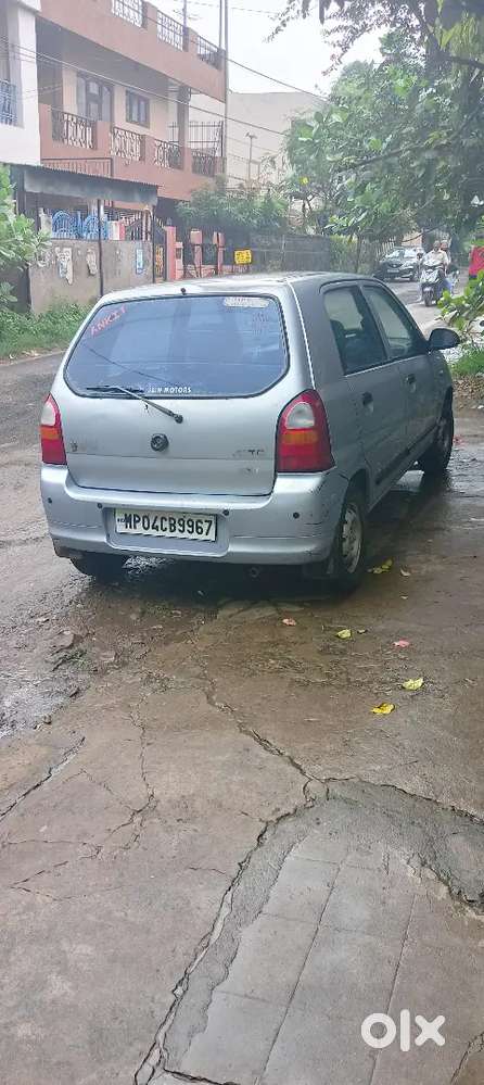 Maruti Suzuki Alto 2000 Make For Sale