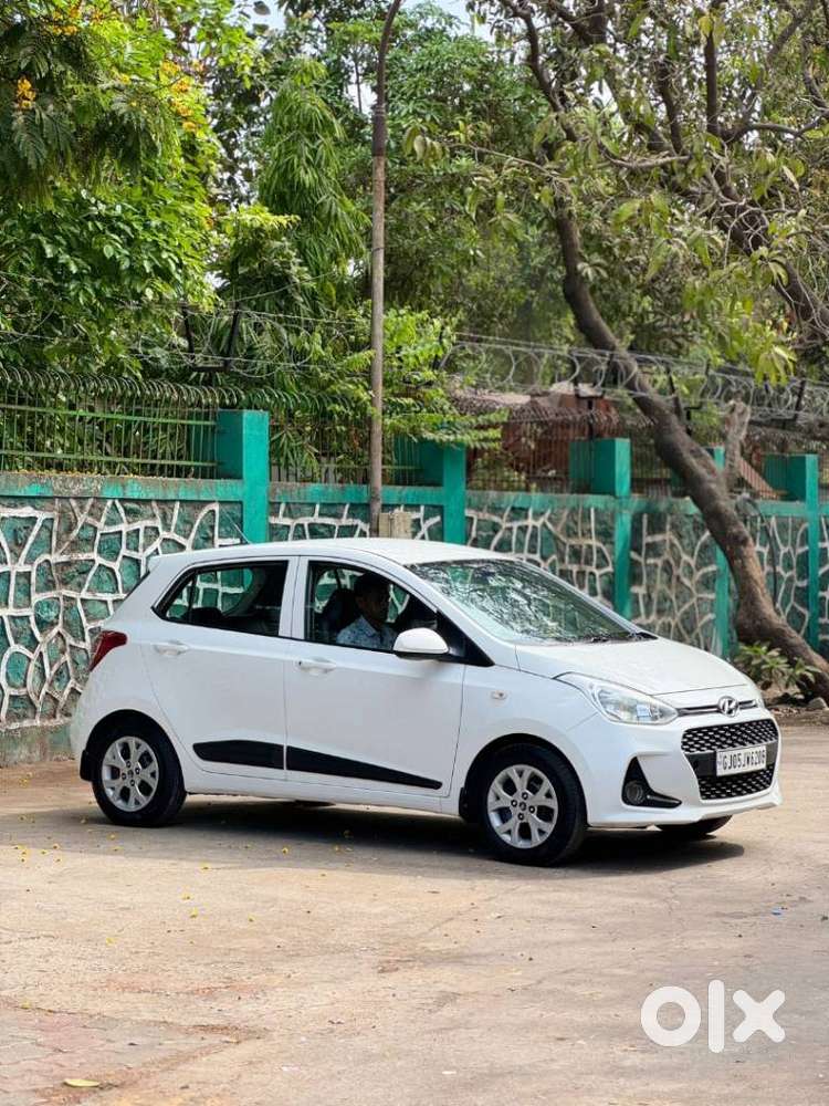 Hyundai Grand I10, 2018, Cng & Hybrids