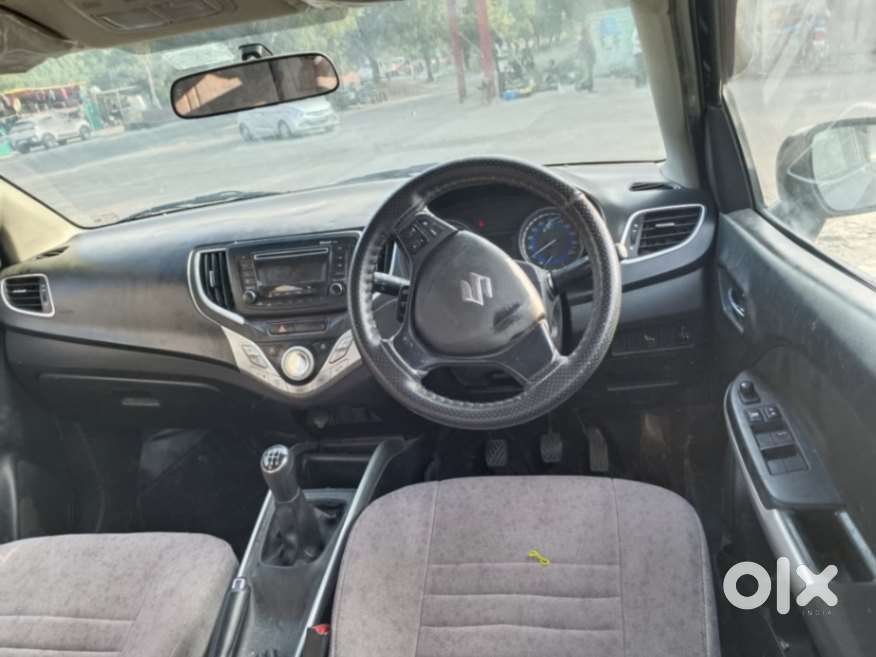 Maruti Suzuki Baleno Delta, 2017, Petrol