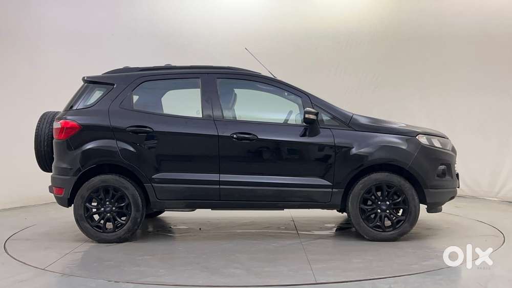 Ford Ecosport 1.0 Ecoboost Titanium Plus Be, 2017, Petrol