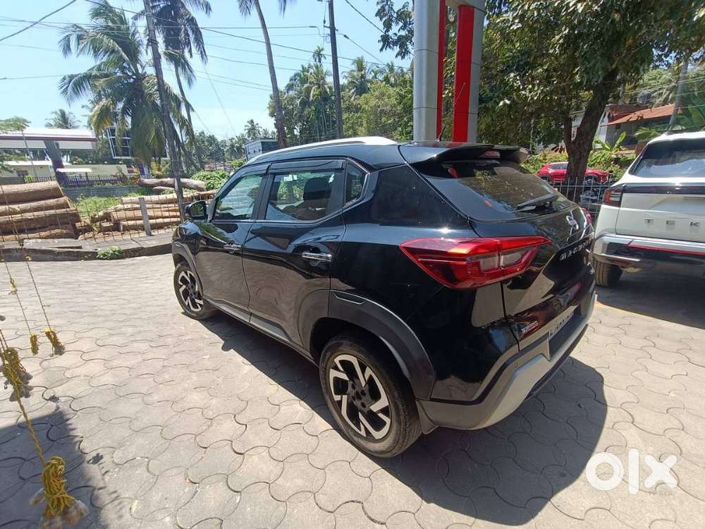 Nissan Magnite 1.0 Xv Turbo Cvt, 2021, Petrol