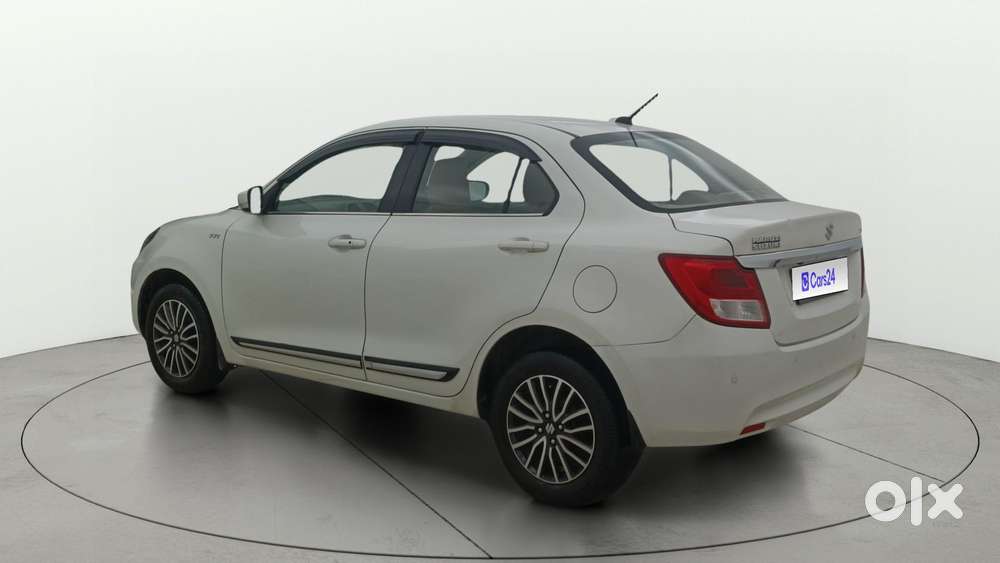 Maruti Suzuki Swift Dzire Zxi + Mt, 2018, Petrol