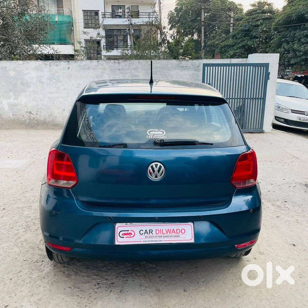 Volkswagen Polo 1.2 Mpi Comfortline, 2017, Petrol