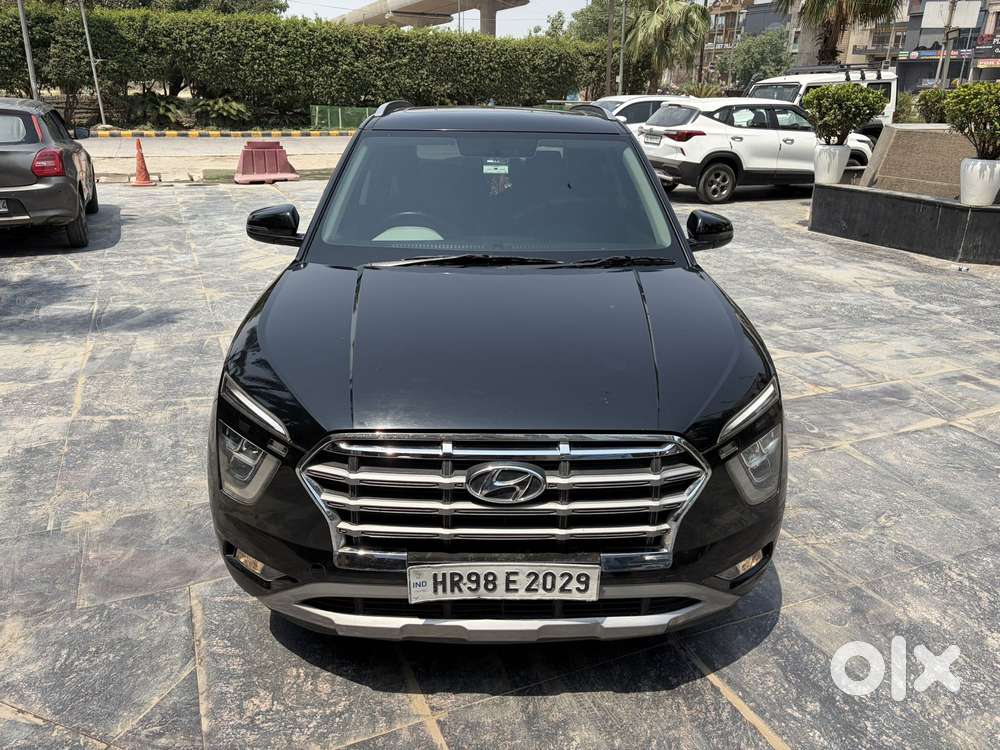 Hyundai Creta Sx (o) 1.5 Diesel Automatic, 2022, Diesel