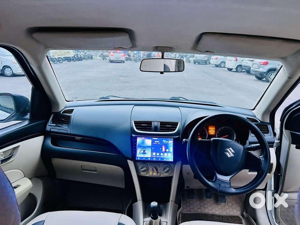 Maruti Suzuki Swift Dzire Vdi, 2012, Diesel