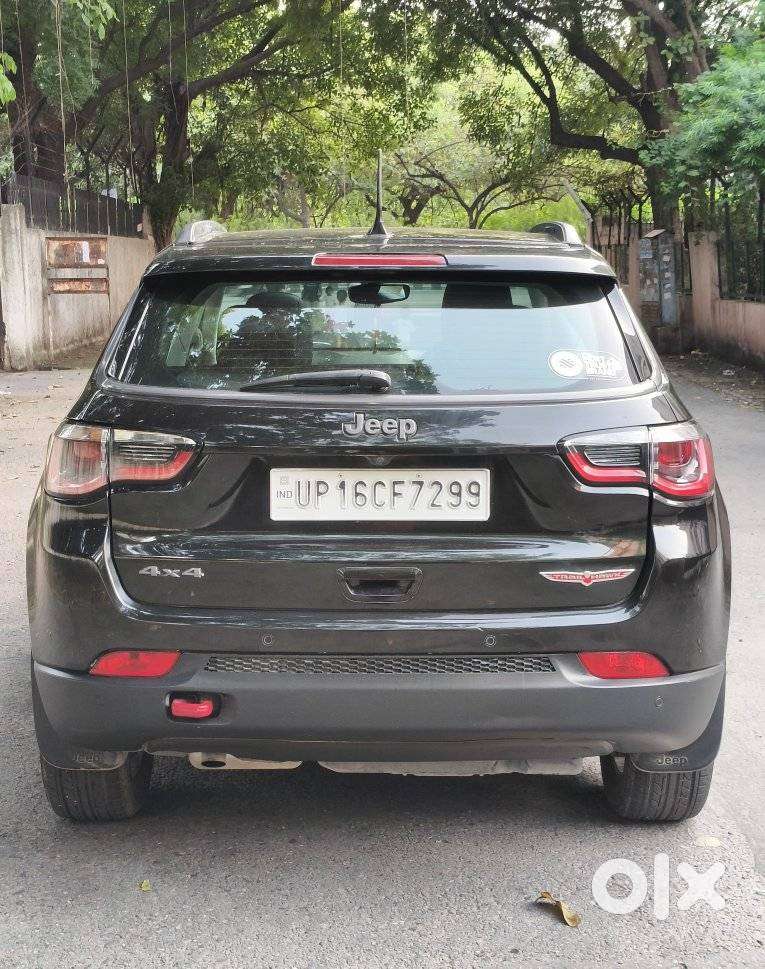 Jeep Compass Trailhawk [ ] 2.0 4x4, 2019, Diesel