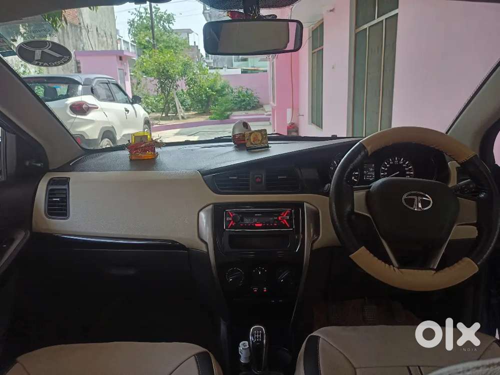 Tata Zest 2015