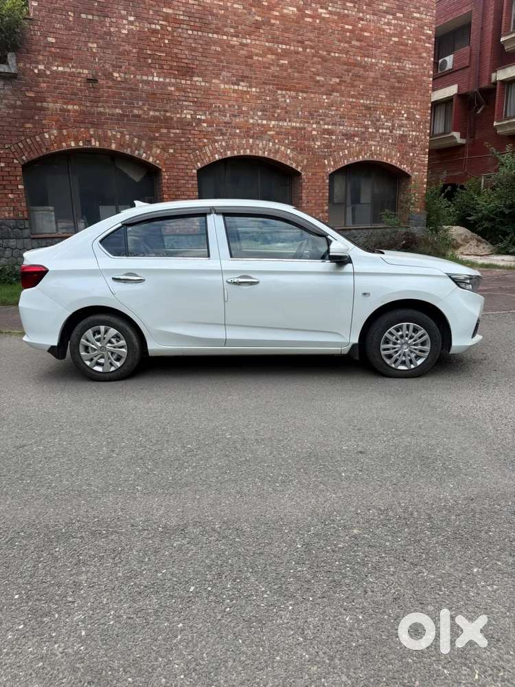 Honda Amaze E Option I-vtec, 2020, Petrol