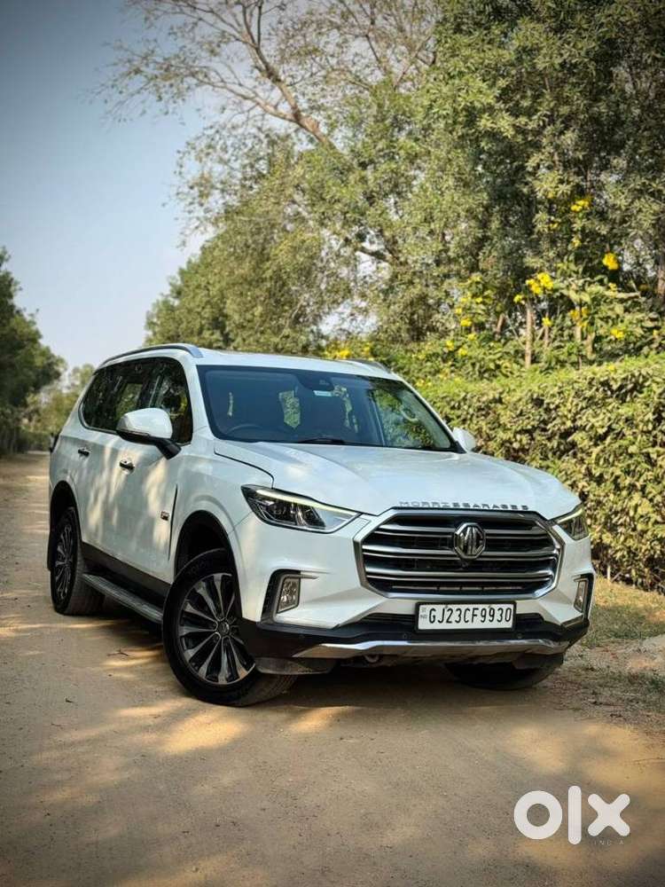 Mg Gloster Savvy 6 Seater, 2021, Diesel