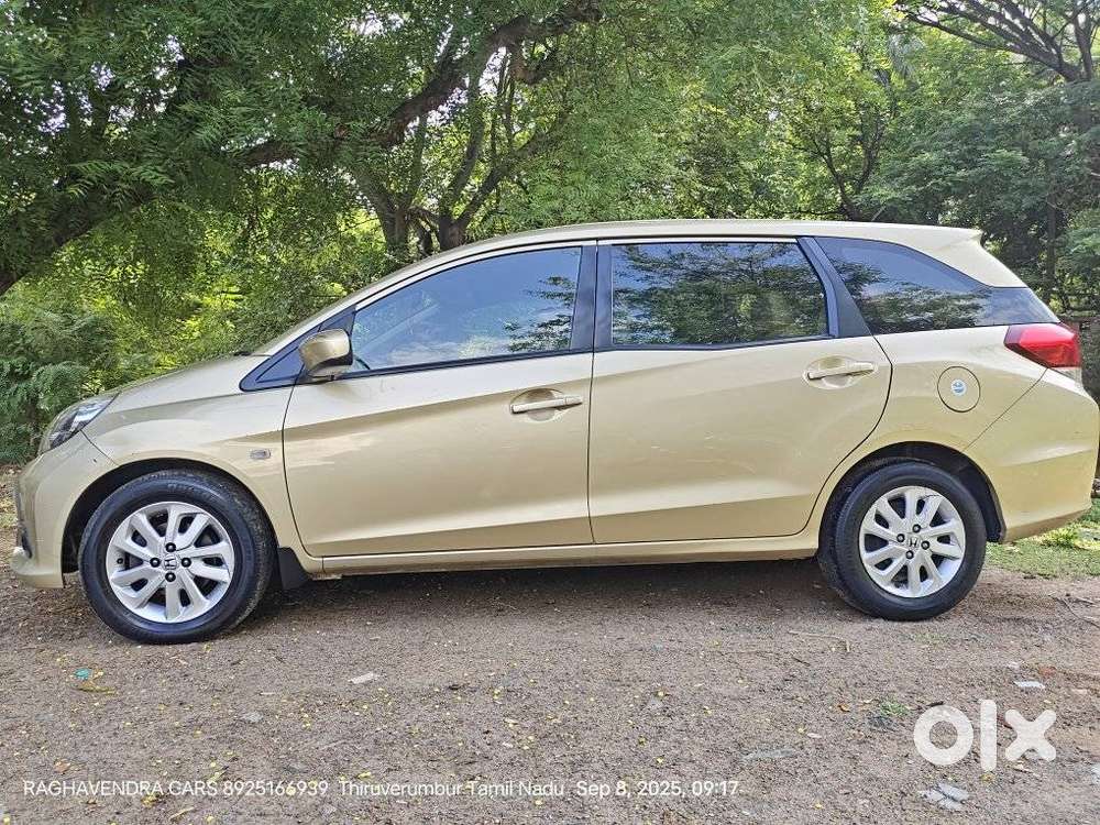 Honda Mobilio V Option I-dtec, 2015, Diesel