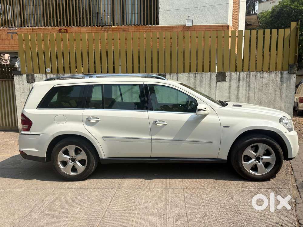 Mercedes-benz Gl-class 3.0 350 Cdi 4matic, 2010, Diesel