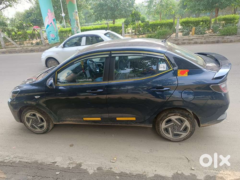 Hyundai Aura 2024 Km Driven