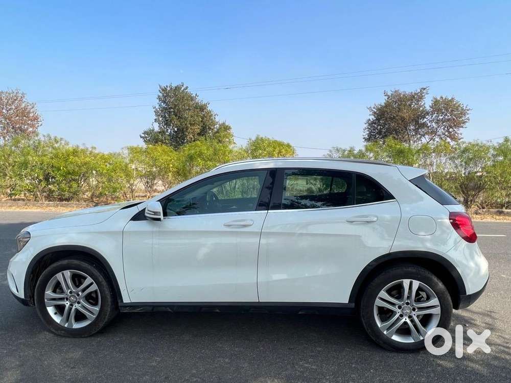Mercedes-benz Gla 2016 Diesel Well Maintained