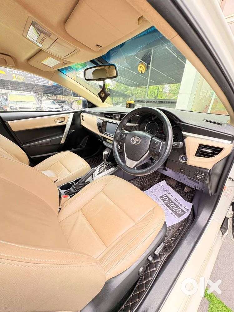 Toyota Corolla Altis 1.8 Vl, 2014, Petrol