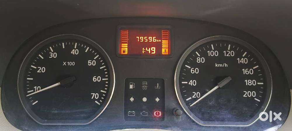 Nissan Terrano Xl 110 Diesel, 2015, Diesel