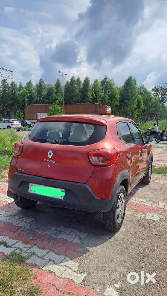 Renault Kwid 1.0 Rxt Edition, 2016, Petrol