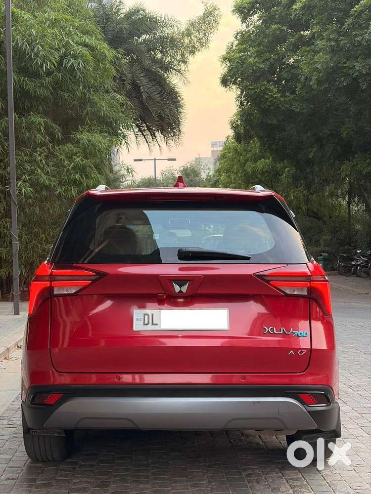 Mahindra Automatic Petrol 2023 Only 40k Kms Clocked