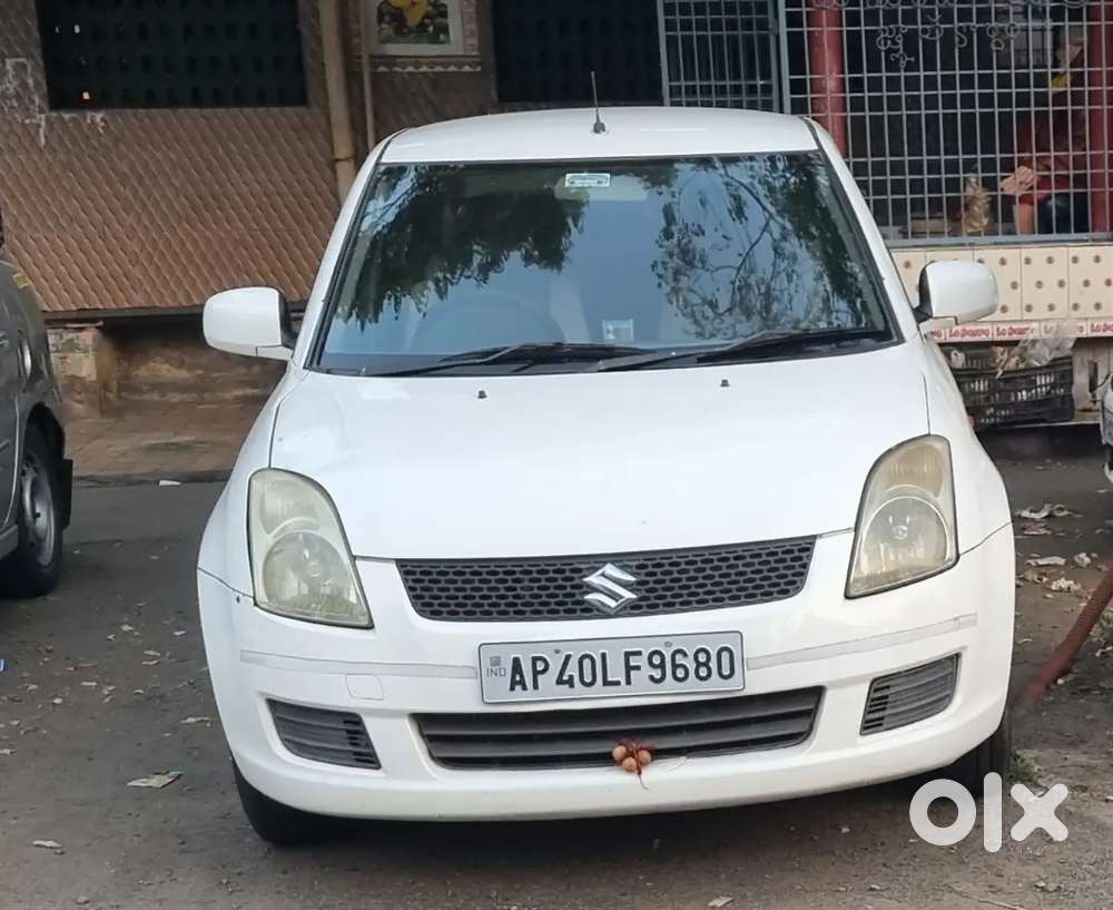 Full Conditioned Car 2016 Swift Dzire