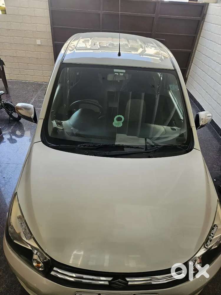 Maruti Suzuki Celerio 2015