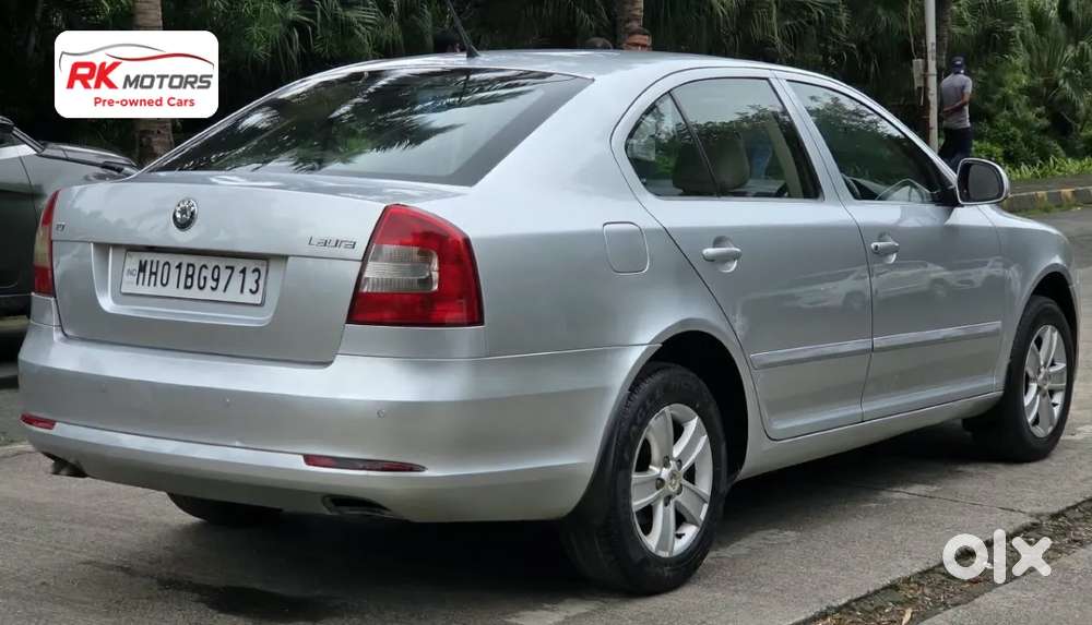 Skoda Laura, 2013, Diesel