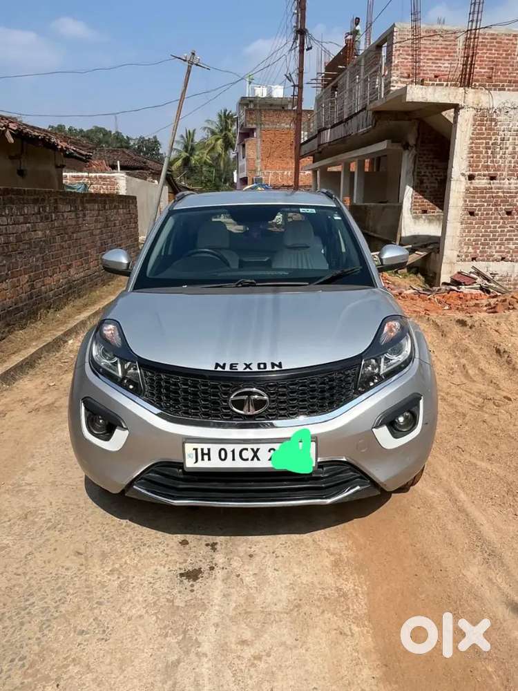 Tata Nexon 2018 Petrol Manual