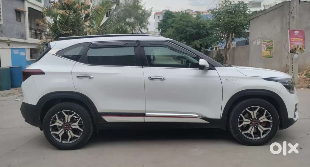 Kia Seltos 1.5 Gtx+ Diesel At, 2020, Diesel