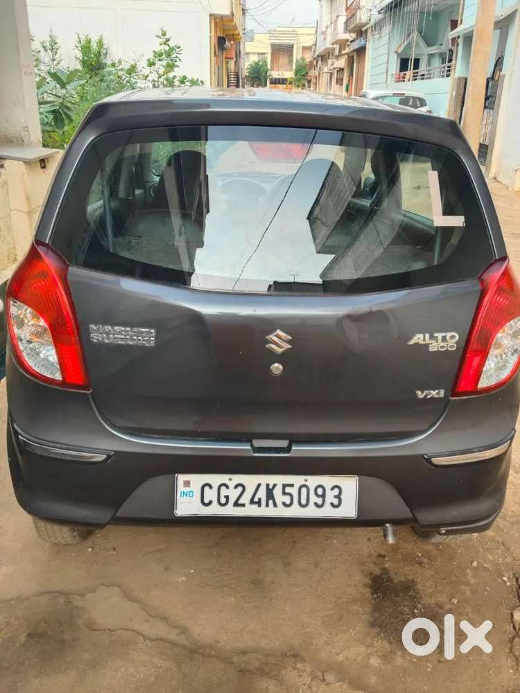 Maruti Suzuki Alto 800 2017 Petrol 27715 Km Driven