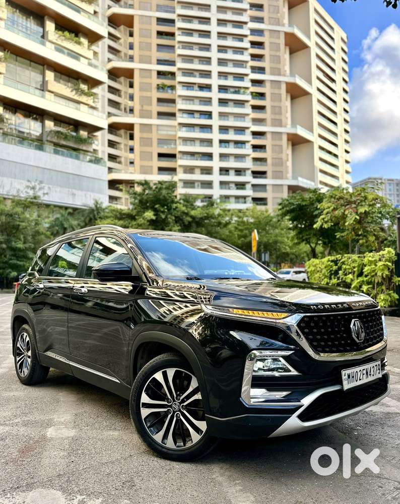 Mg Hector Sharp At, 2021, Petrol