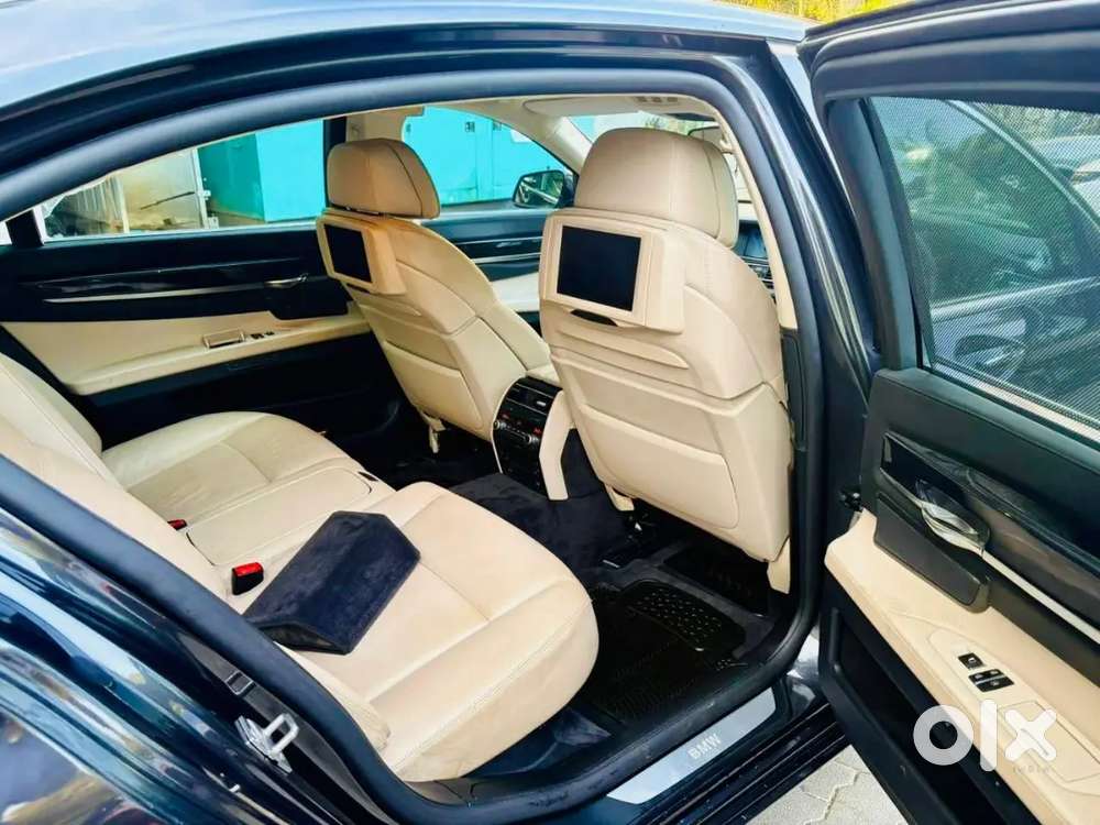 Well Maintained Bmw 7 Series