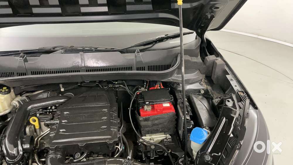 Skoda Kushaq Active 1.0 Tsi Mt, 2022, Petrol