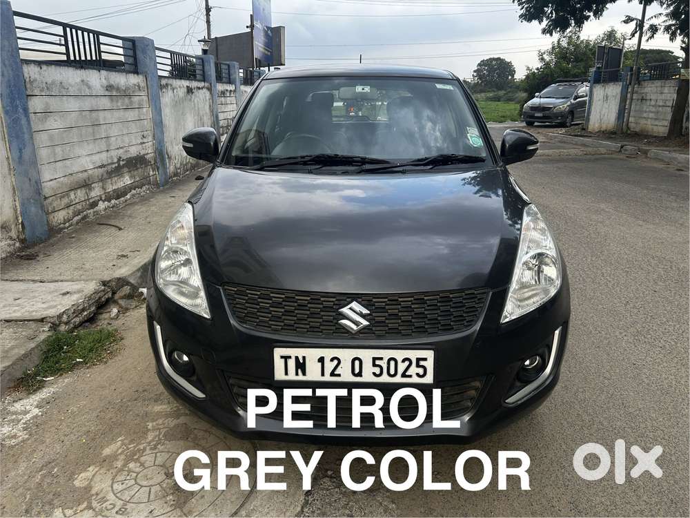 Maruti Suzuki Swift Vvt Zxi, 2016, Petrol