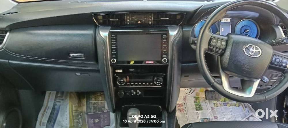 Toyota Fortuner 3.0 4x2 Automatic, 2025, Diesel