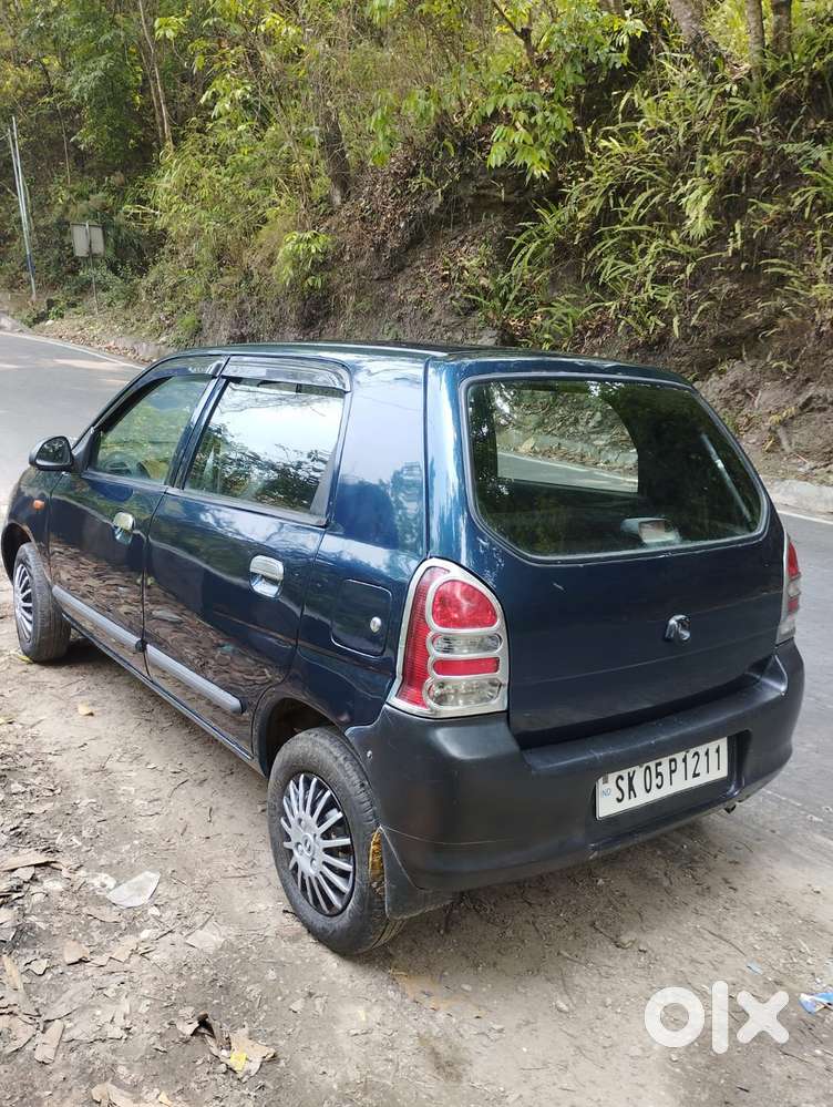 Maruti Suzuki Alto 0.8 Std(o), 2012, Petrol