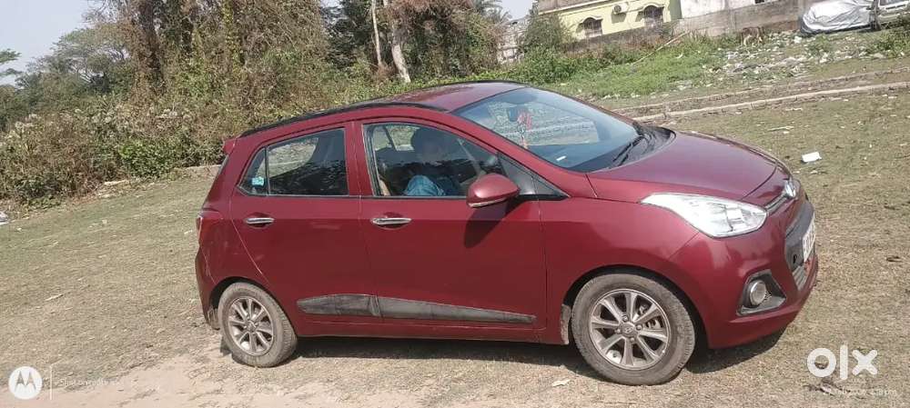 Hyundai Grand I10 Prime 2016