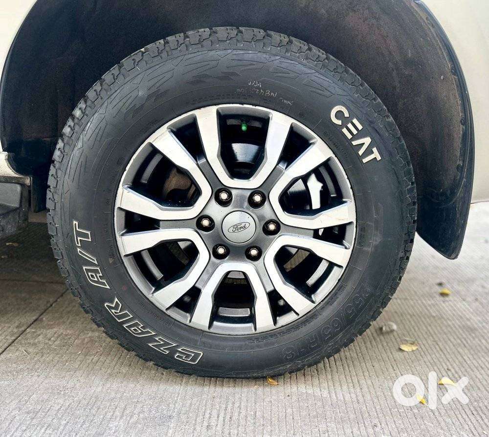 Ford Endeavour Titanium Plus 4x4 At, 2020, Diesel