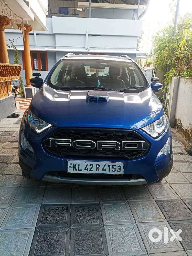 Ford Ecosport 1.5 Ti-vct 2019