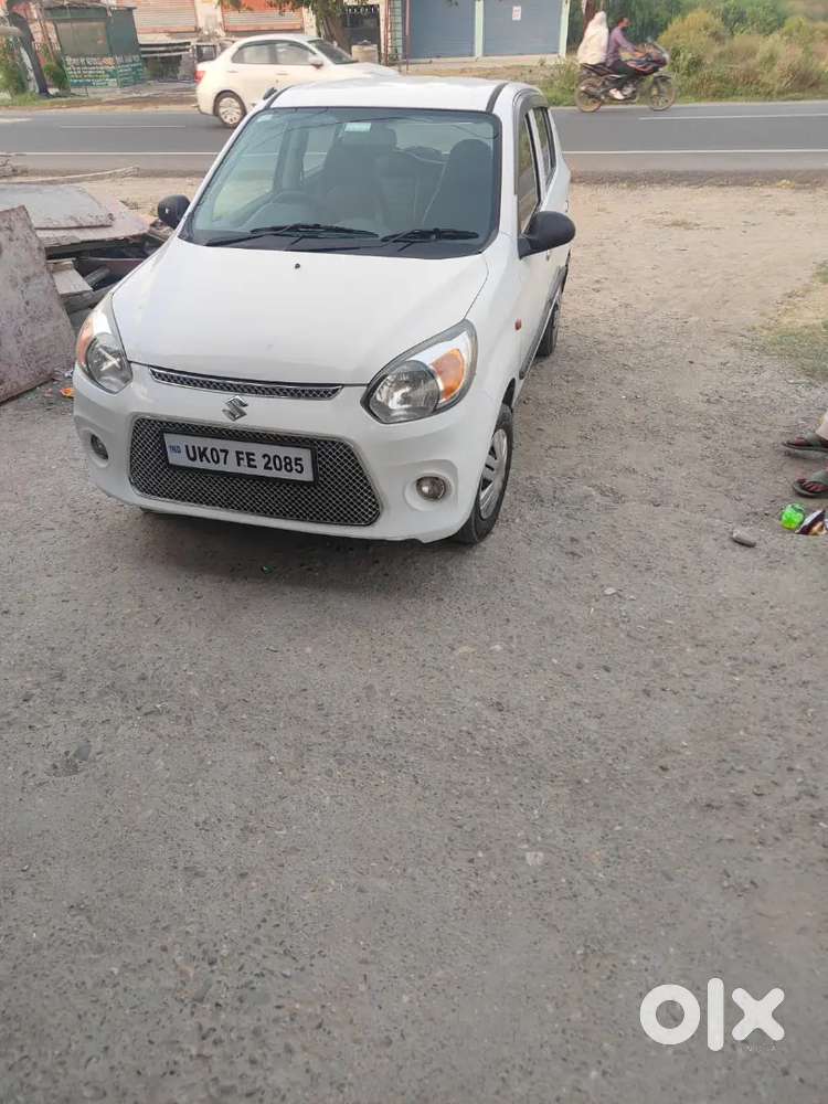 Maruti Suzuki Alto 800 2016
