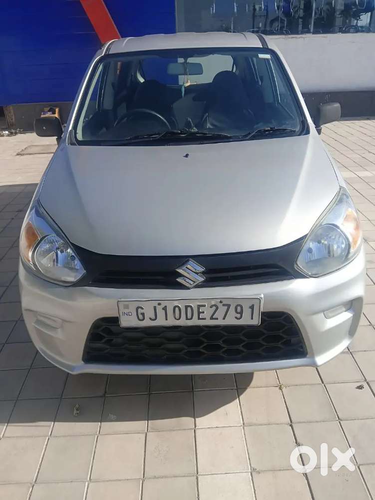 Maruti Suzuki Alto 2020 Cng