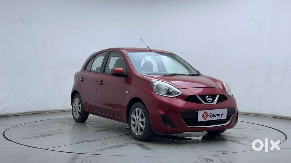 Nissan Micra Xv Cvt, 2014, Petrol