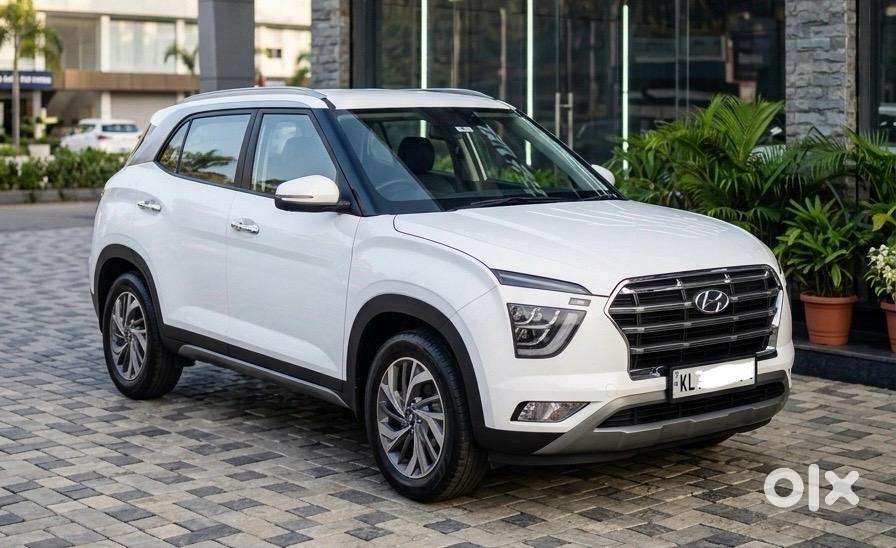 Hyundai Creta 2023 Petrol Well Maintained
