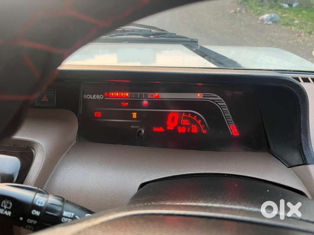Mahindra Bolero 1.5 B6, 2021, Diesel