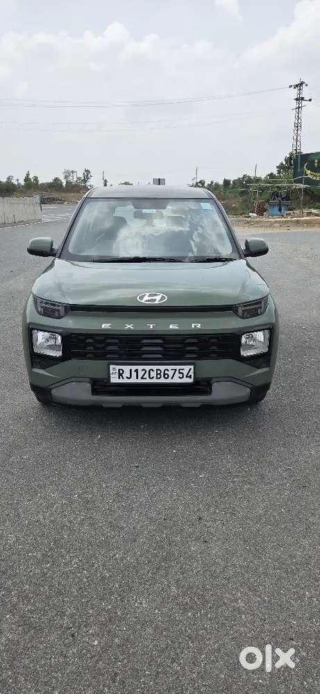 Hyundai Exter 2023 Petrol Manual