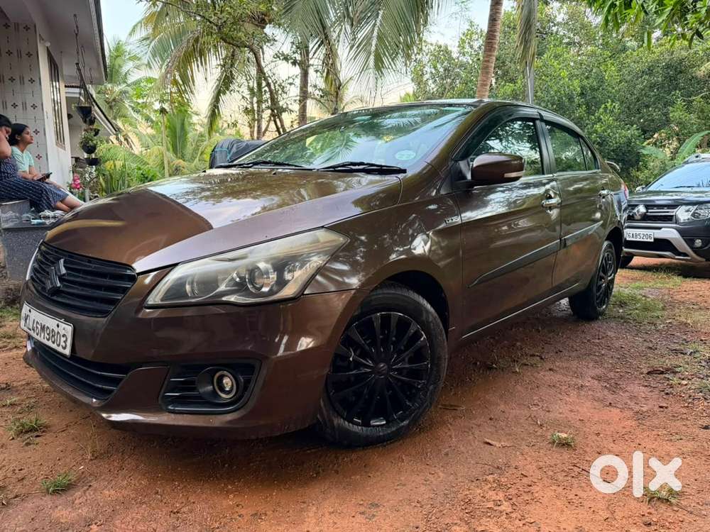 2016 Maruti Suzuki Ciaz