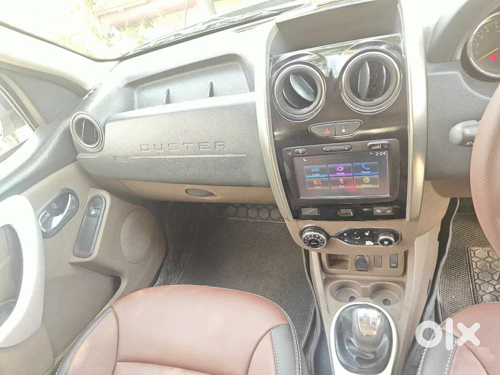 Duster 2016 Diesel Automatic, Top Model