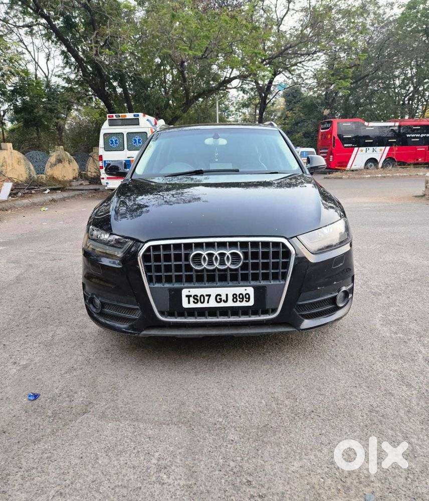 Audi Q3 2015-2017 2.0 35 Tdi Quattro Premium Plus, 2015, Diesel