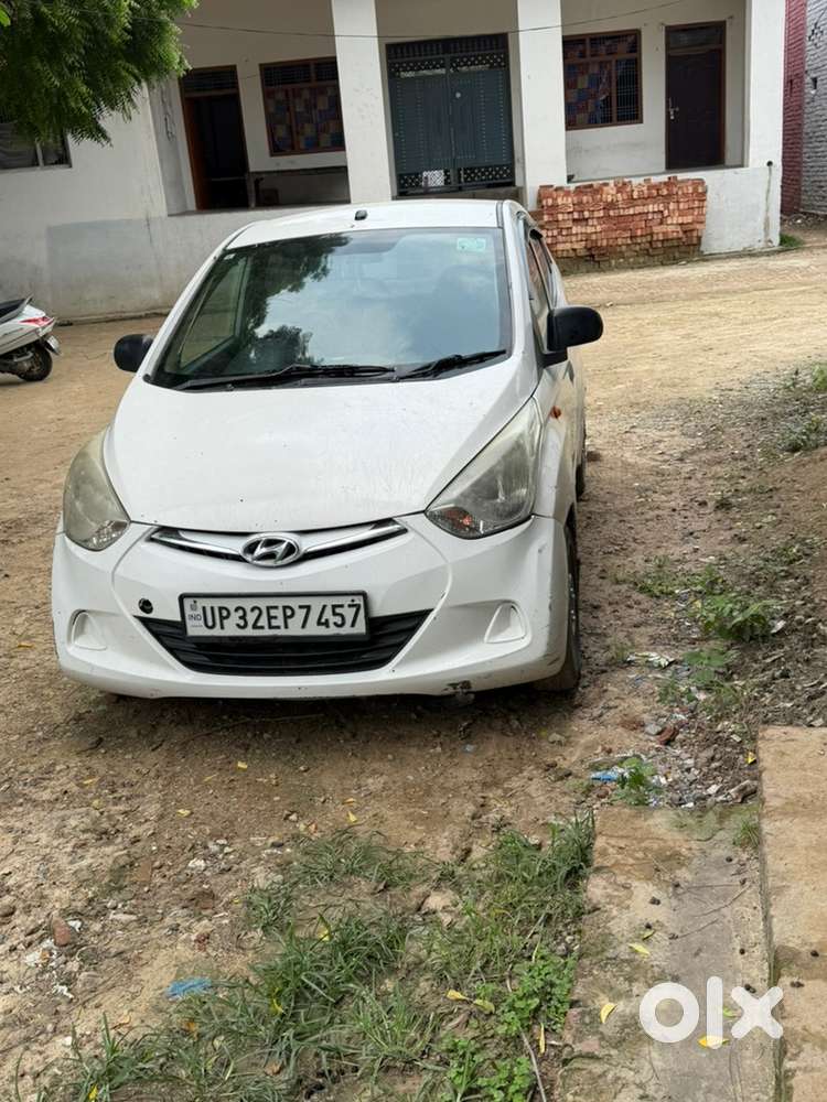 Hyundai Eon Petrol Well Maintained