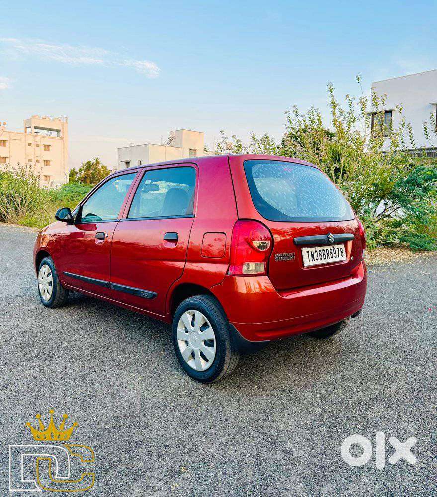 Maruti Suzuki Alto K10 1.0 Vxi, 2012, Petrol