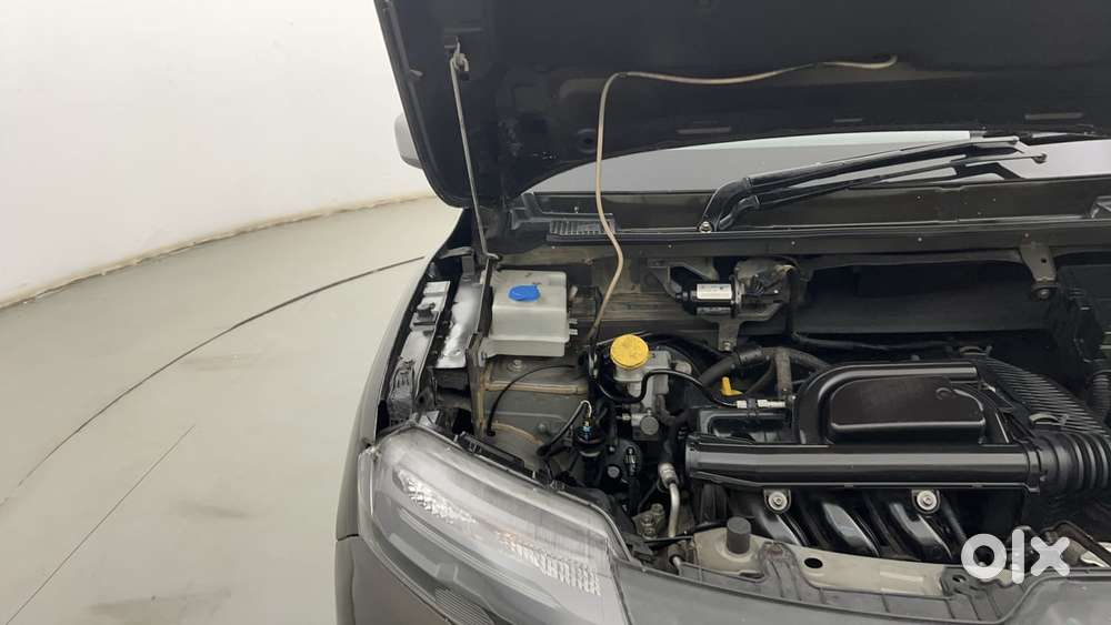 Renault Kwid 2019-ongoing 1.0 Rxt Amt (o), 2020, Petrol